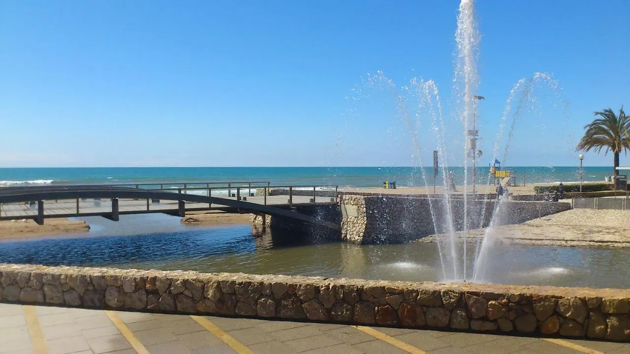 Semesterbostad Chalet Vacacional Con Piscina Privada Y Barbacoa Tarragona Spanien