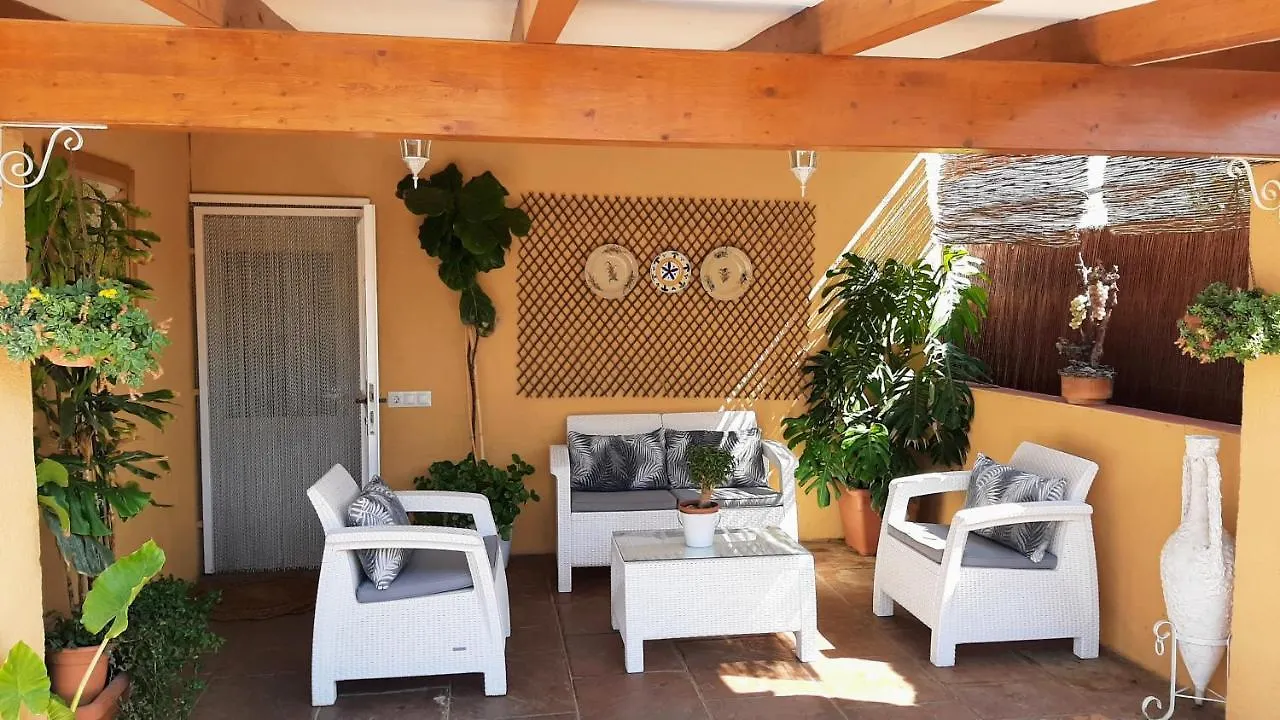 Chalet Vacacional Con Piscina Privada Y Barbacoa Tarragona Semesterbostad