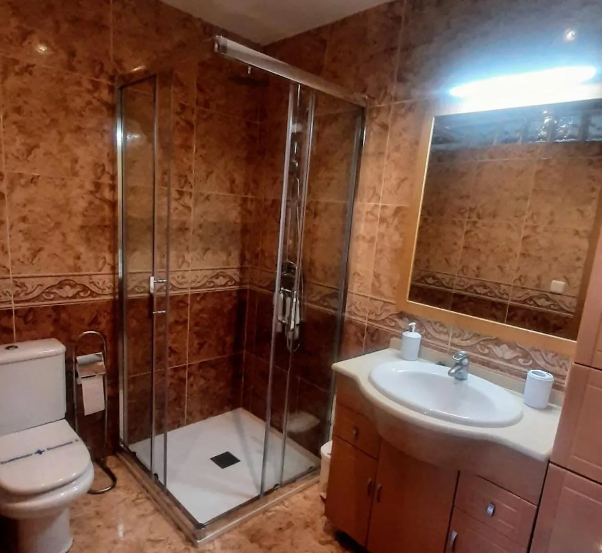 Chalet Vacacional Con Piscina Privada Y Barbacoa Tarragona Semesterbostad